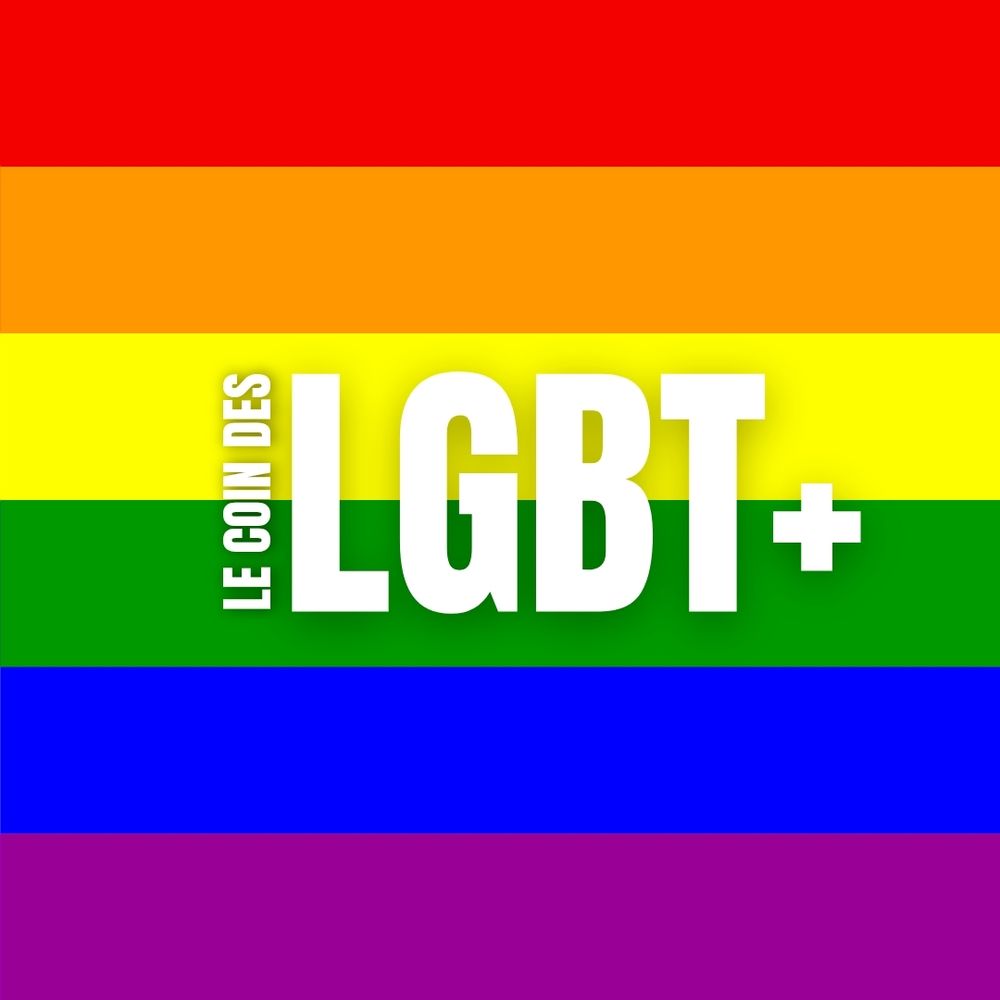 Le Coin Des LGBT+
