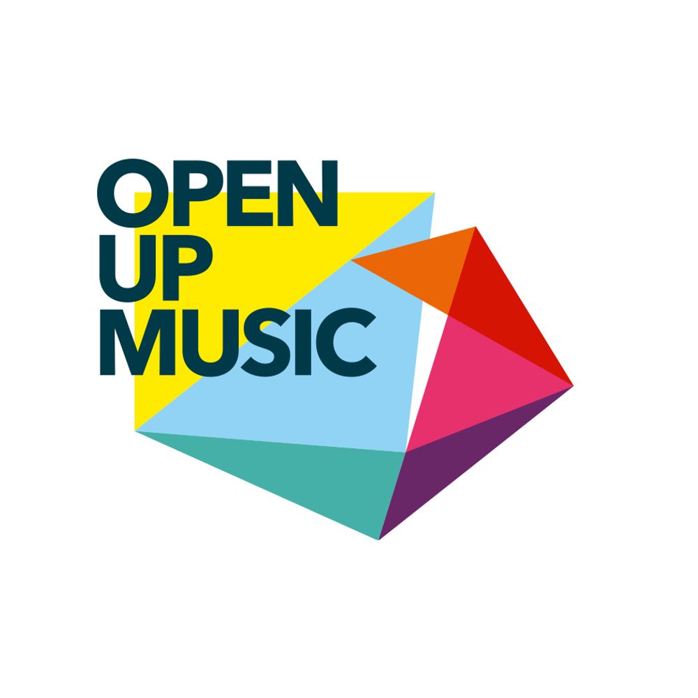 Open Up Music 🎵