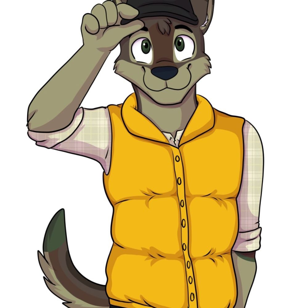 Spire the Wolf