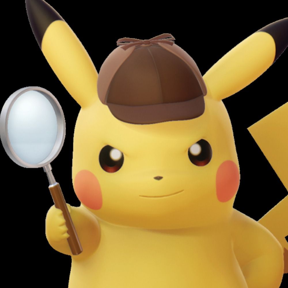 Hard-Boiled Pikachu