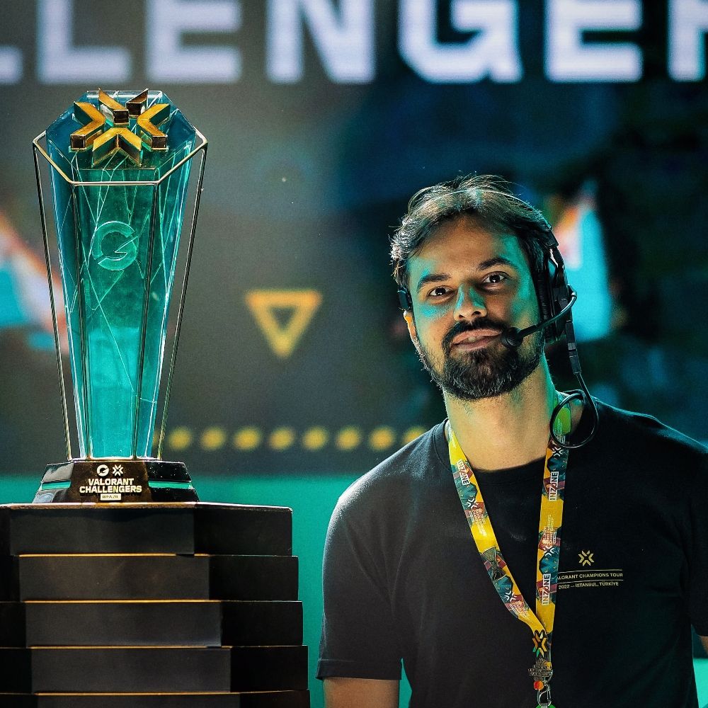 Lauro "Kurik" Teixeira