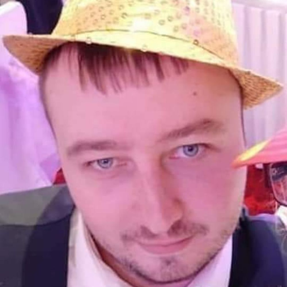 Gavin he/they