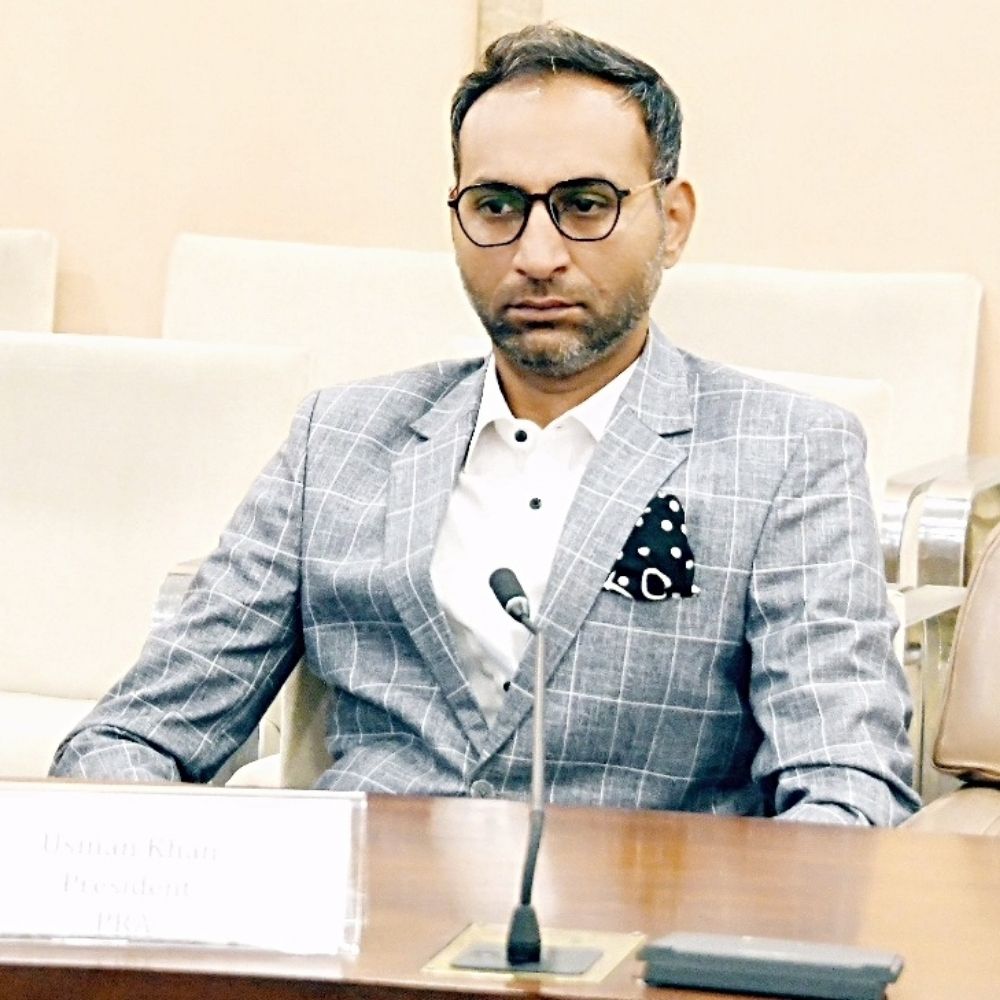 Usman Khan