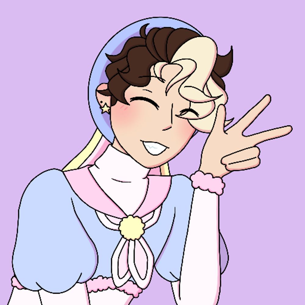 Blep! 🌟 (he/they)