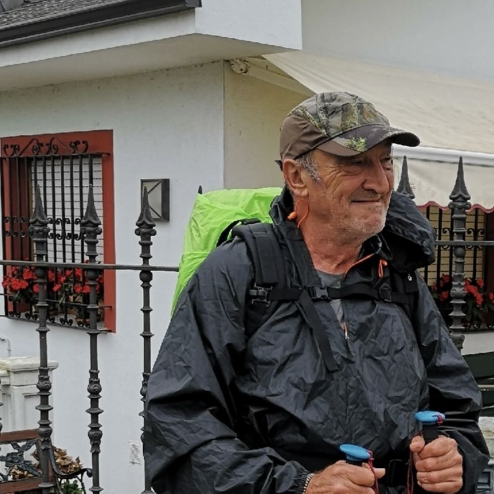 El Camino de Santiago
