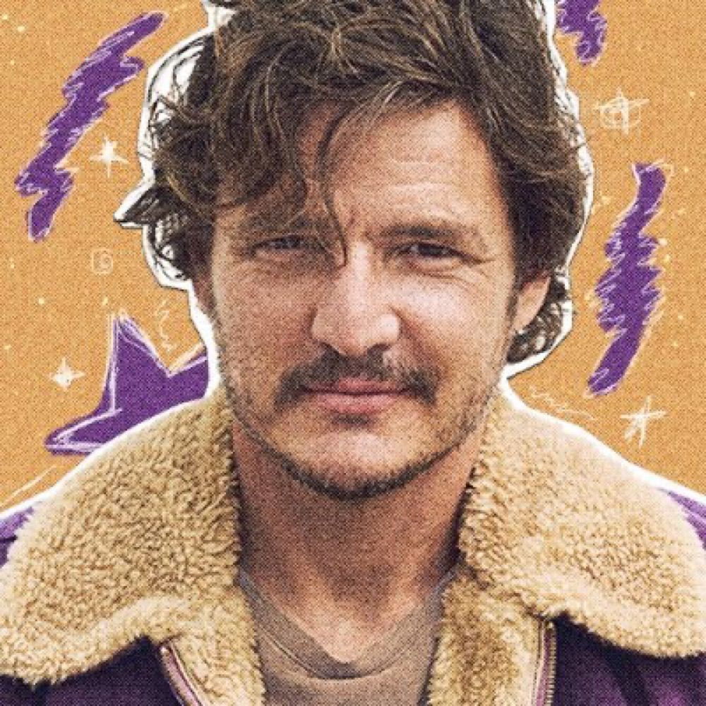 Pedro Pascal Brasil