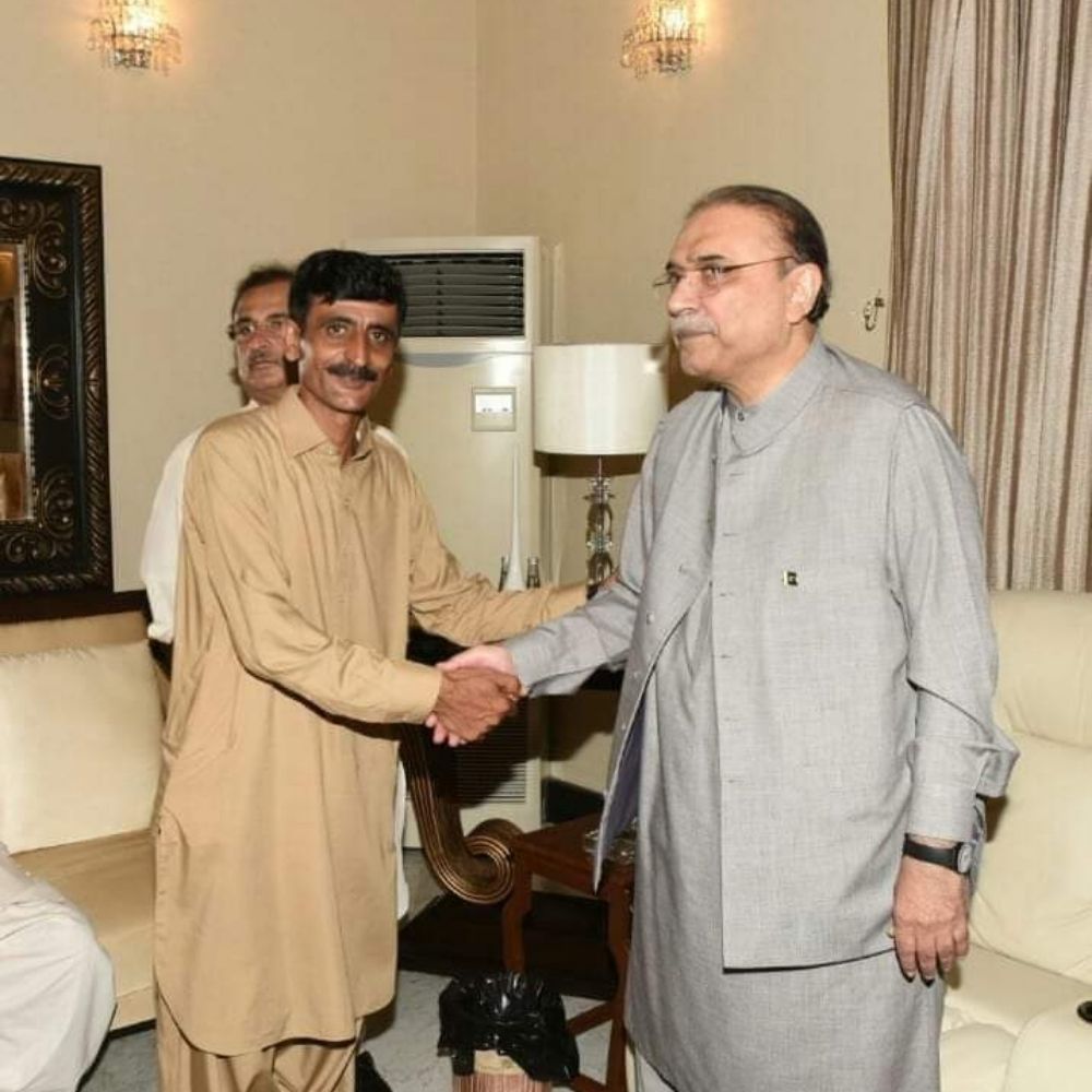 Muhammad Rafique Jamali