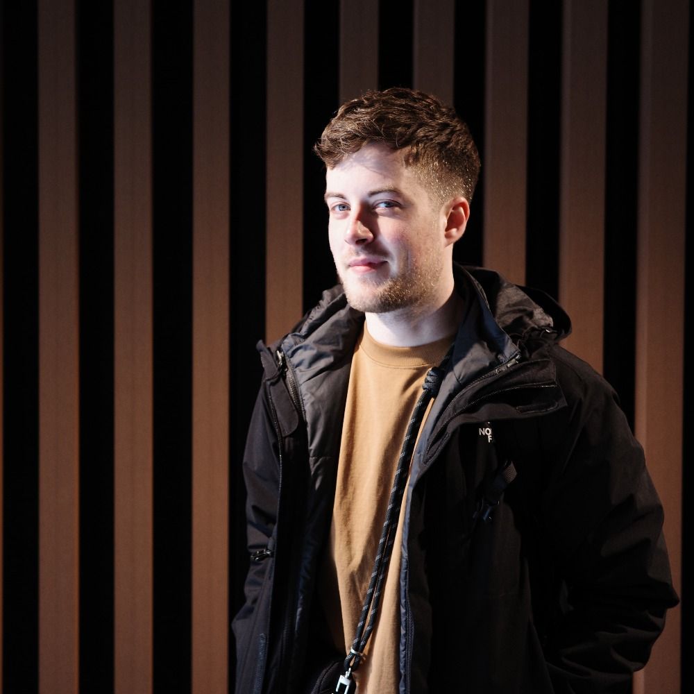 Michael Crosscombe