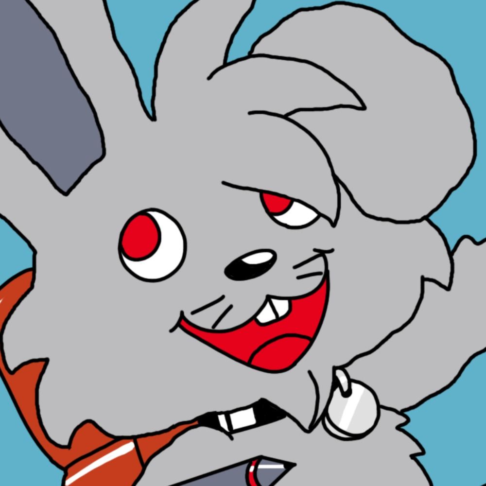 Mat, that rabbit guy