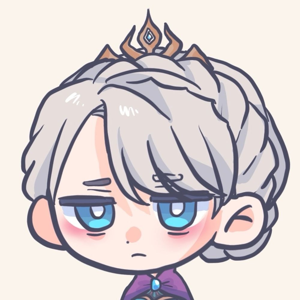ELIJAH ❄️ Nemo