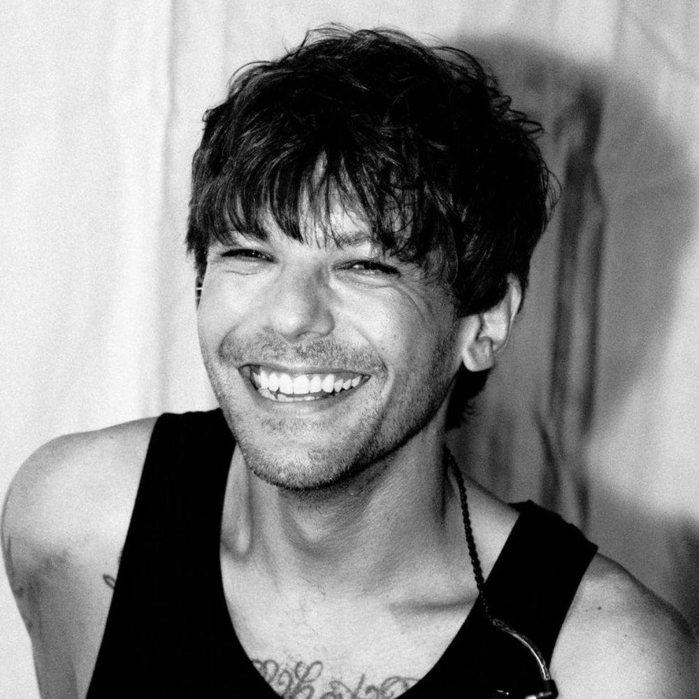 Nanda viu o Louis ;)
