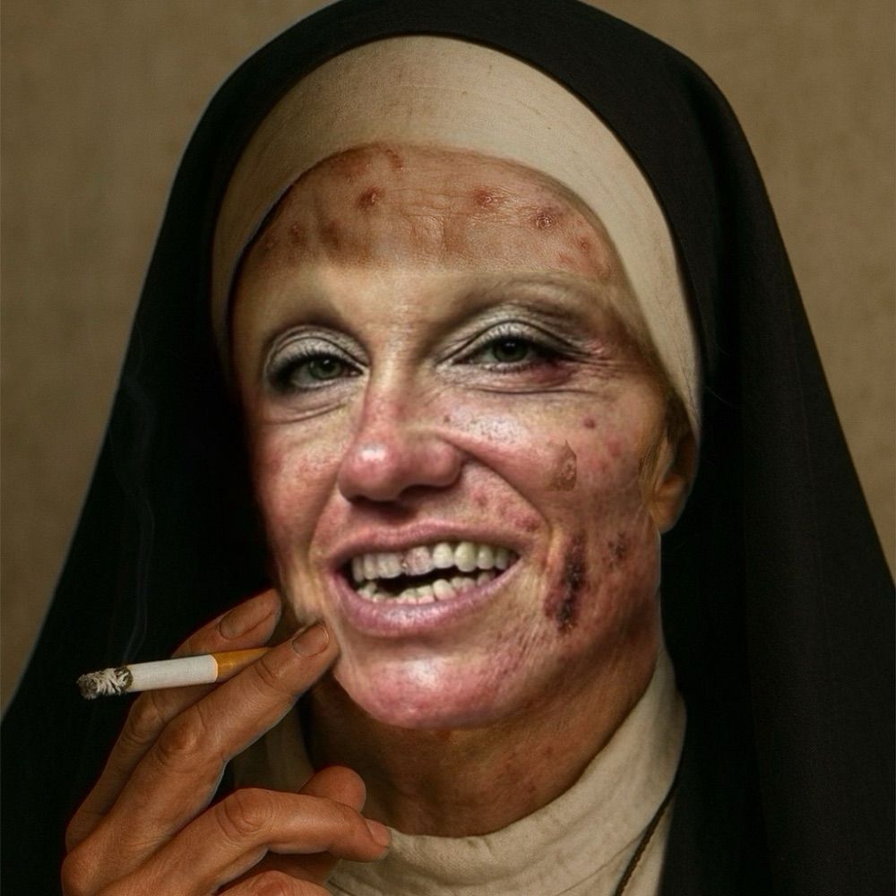 Methy Anne, Bride of Christ (on Parole)