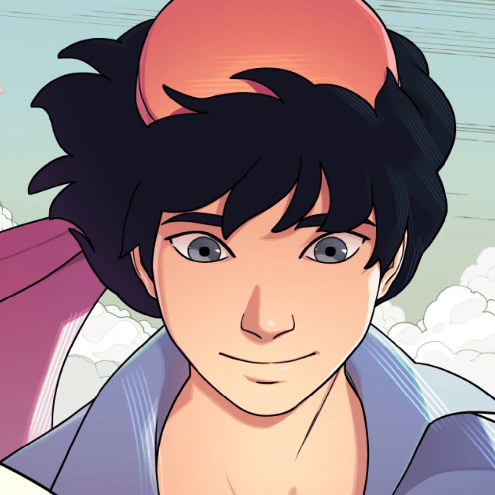 Blue-Ten (Commissions Closed)