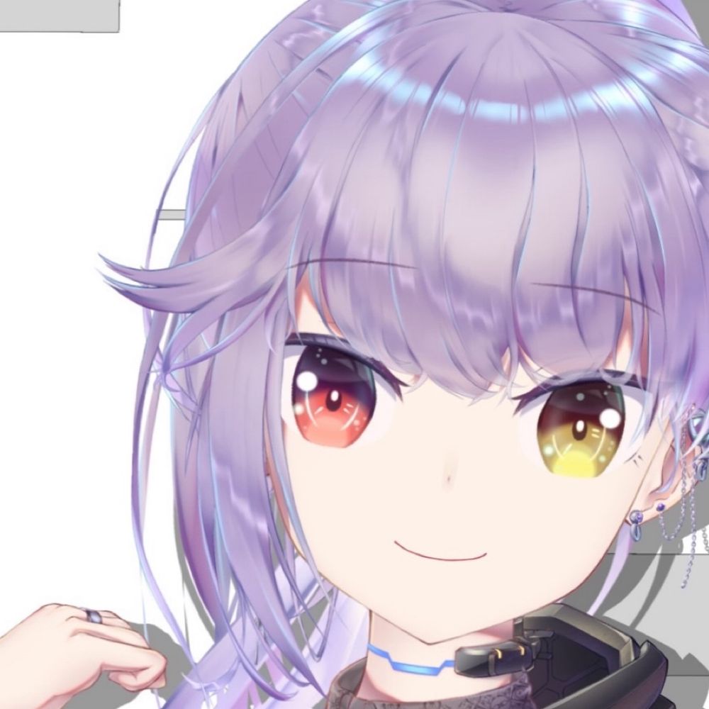 レン・バッカ / Ren Bacca 🔌💜