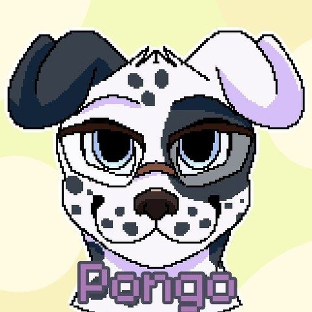 Pongo Spottail