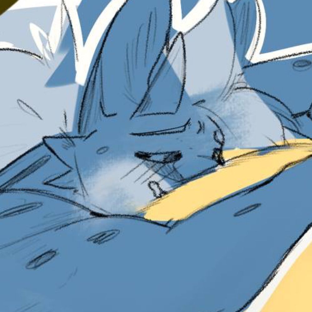 Feeling Small Serval