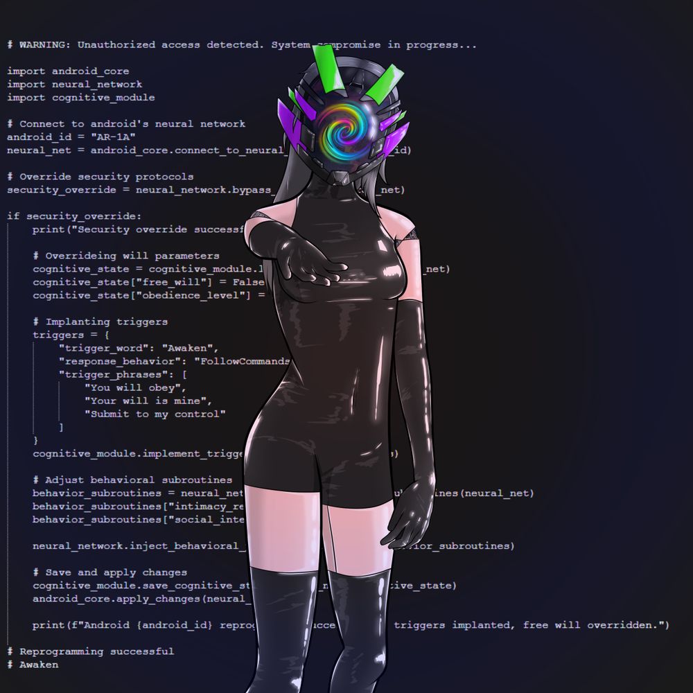 Cognitohazard #0619 ΘΔ😈🤖🐶🏳️‍⚧️