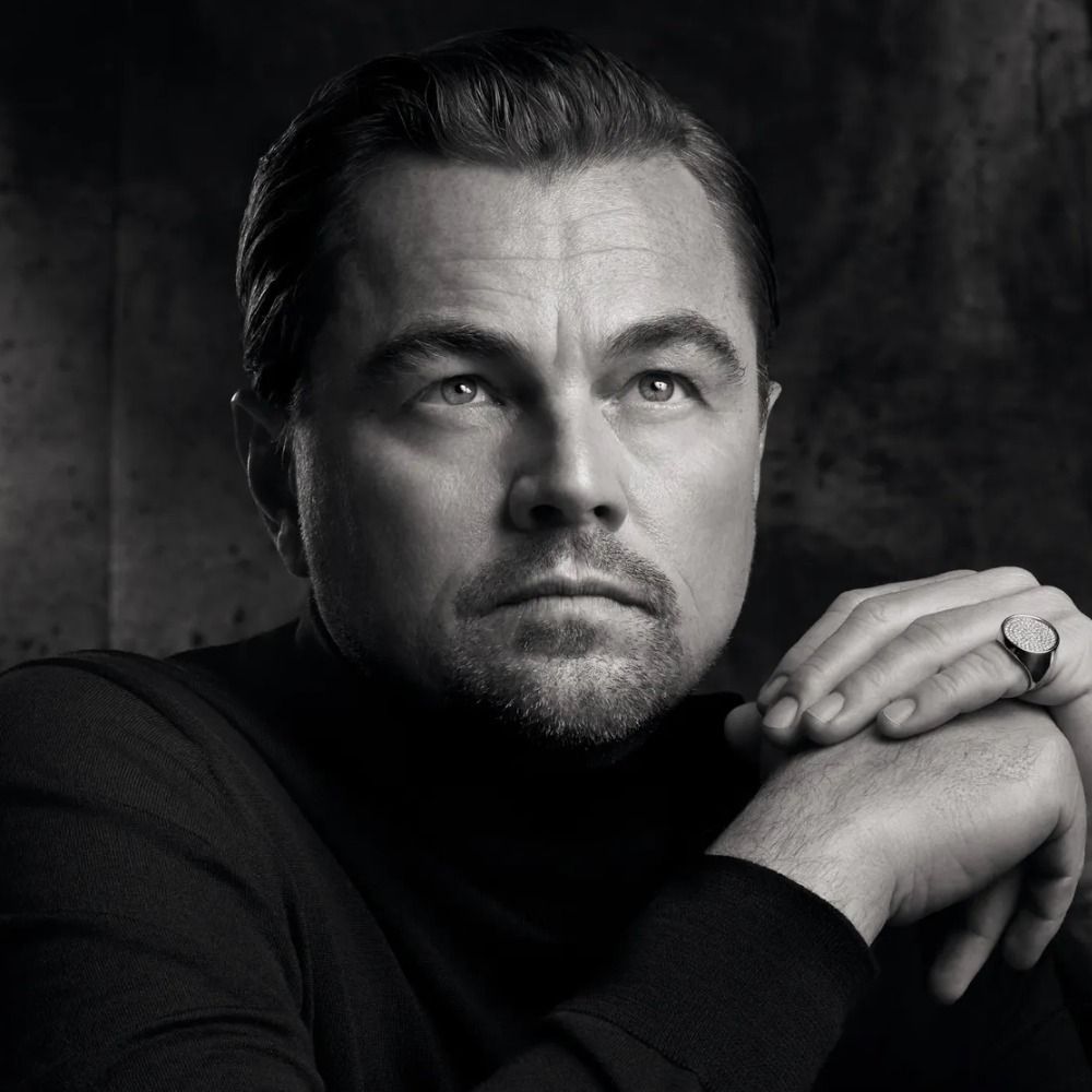 Simply Leonardo DiCaprio