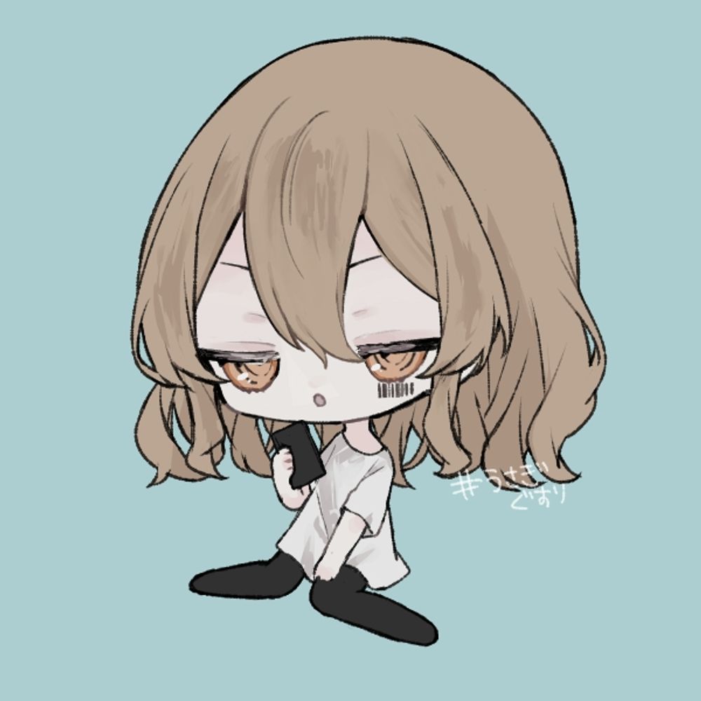 ながつきりん（創作/推し活）