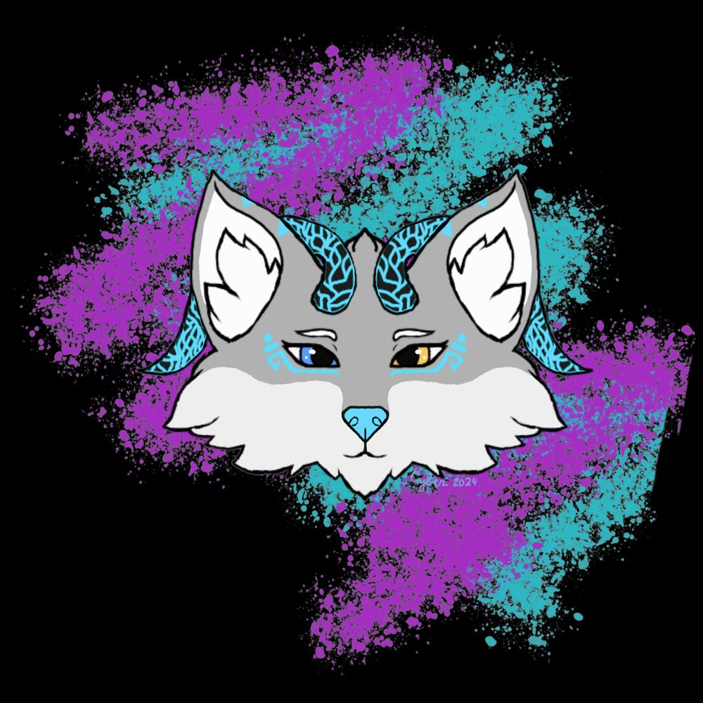 LunaCyberWolf