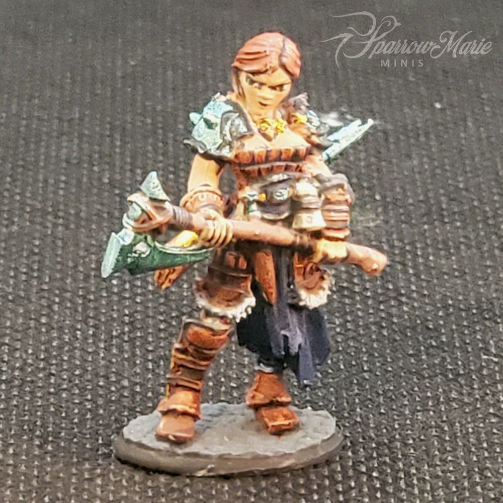 Sparrow Marie Minis