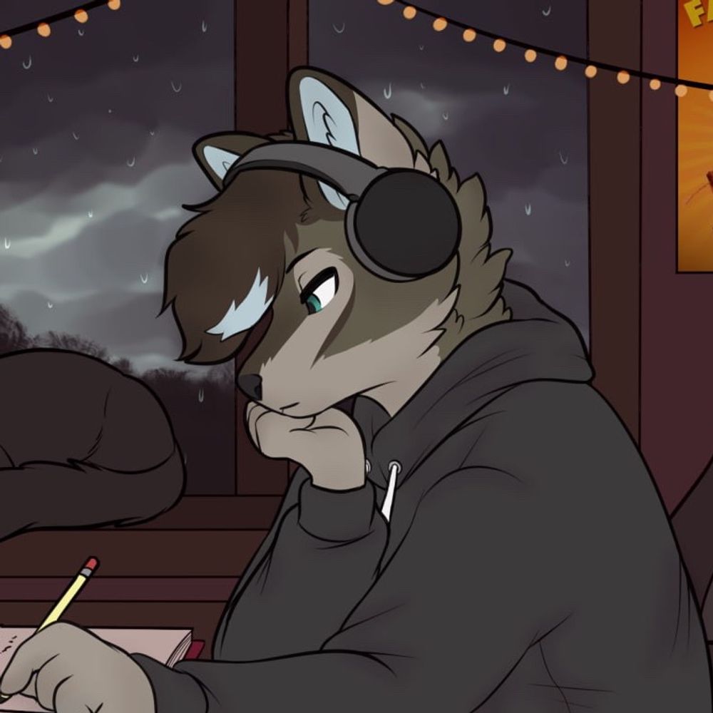 Harbor Kitsune