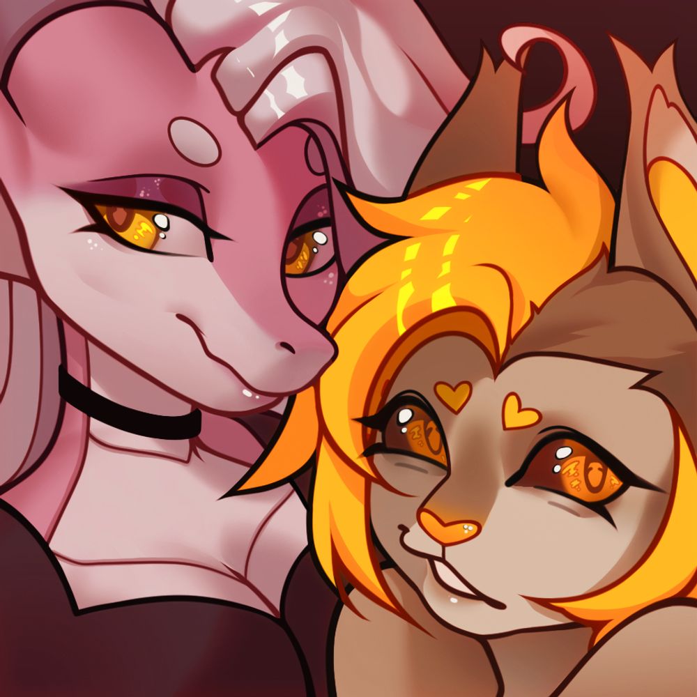 AstroCatz (Liz & Nell)