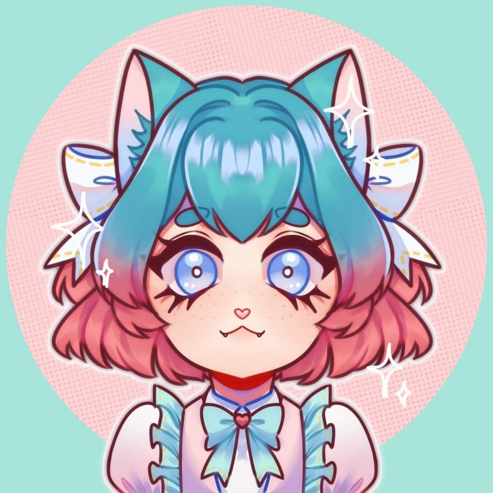 🌸𝔗𝔢𝔞𝔩ℭ𝔞𝔱🌸@ APEXCON BCD