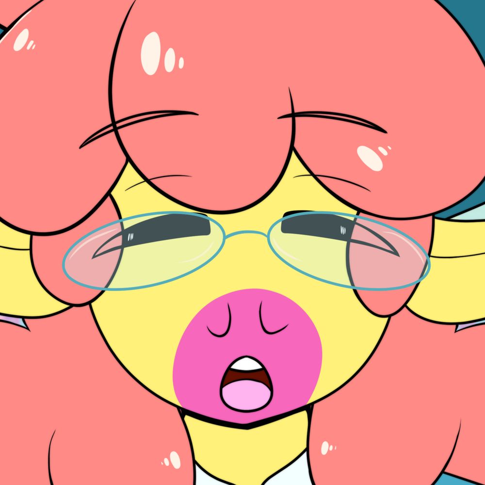 ive been gay for rouge the bat since i was like 10