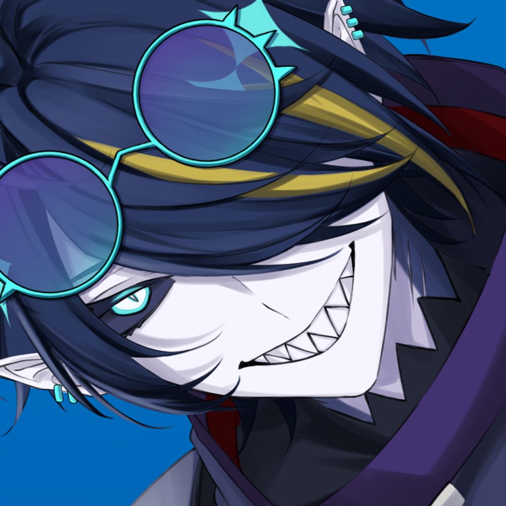 Magic 🦈VTuber