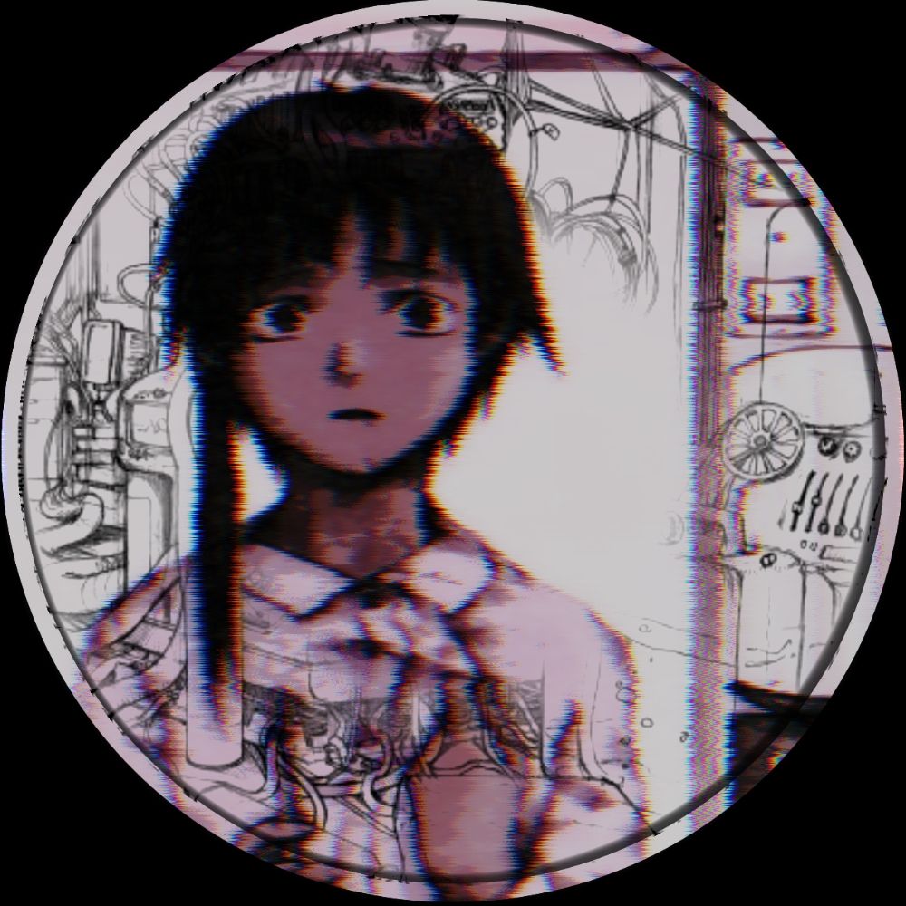 ⊰⛧⊱  Lain  ༝༝  𖥔 ݁.