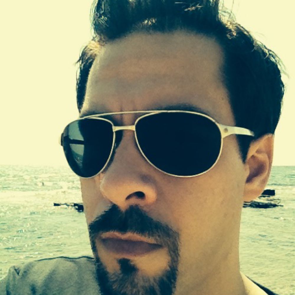 Andreas Pouros