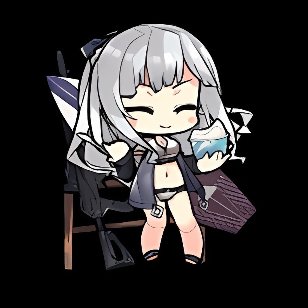 Shiki the Snow Wolf