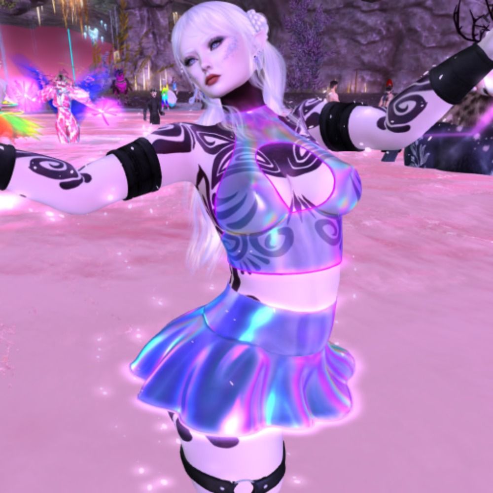 Chaos Fae [They/Them]