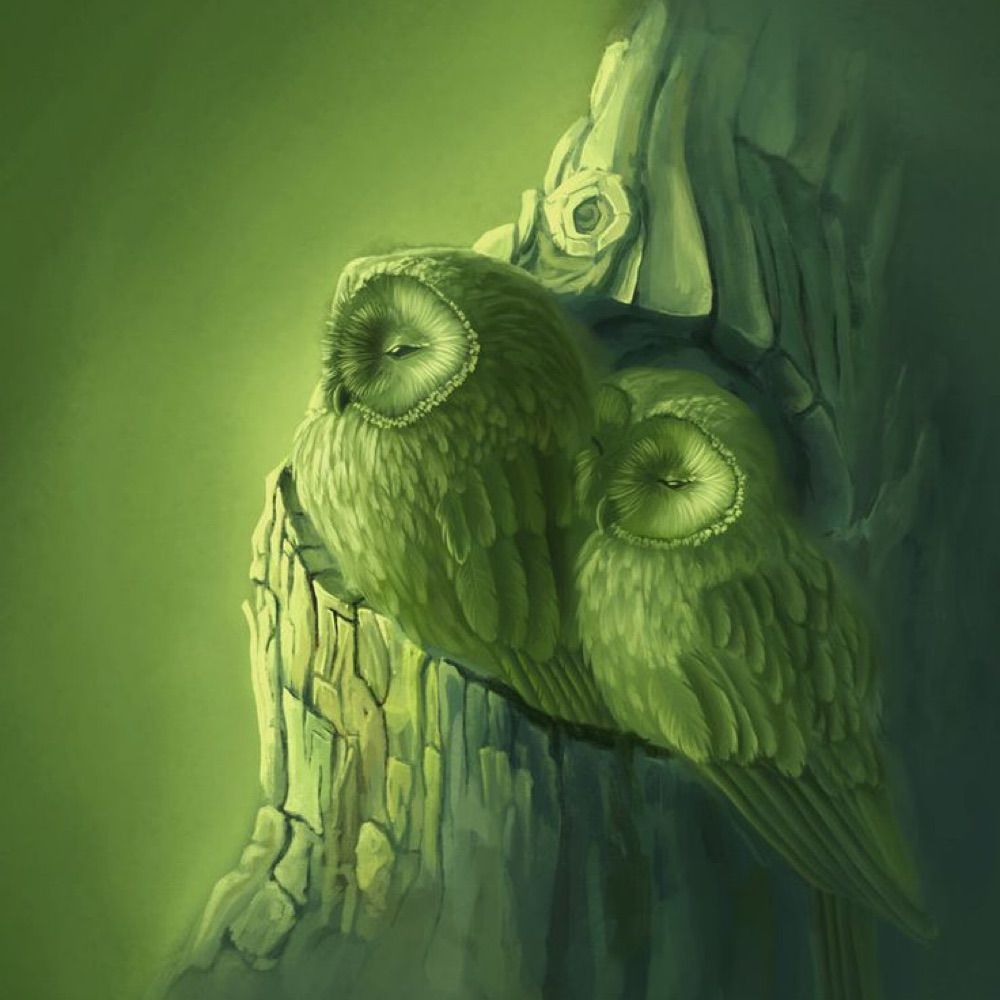Doomer Owlman