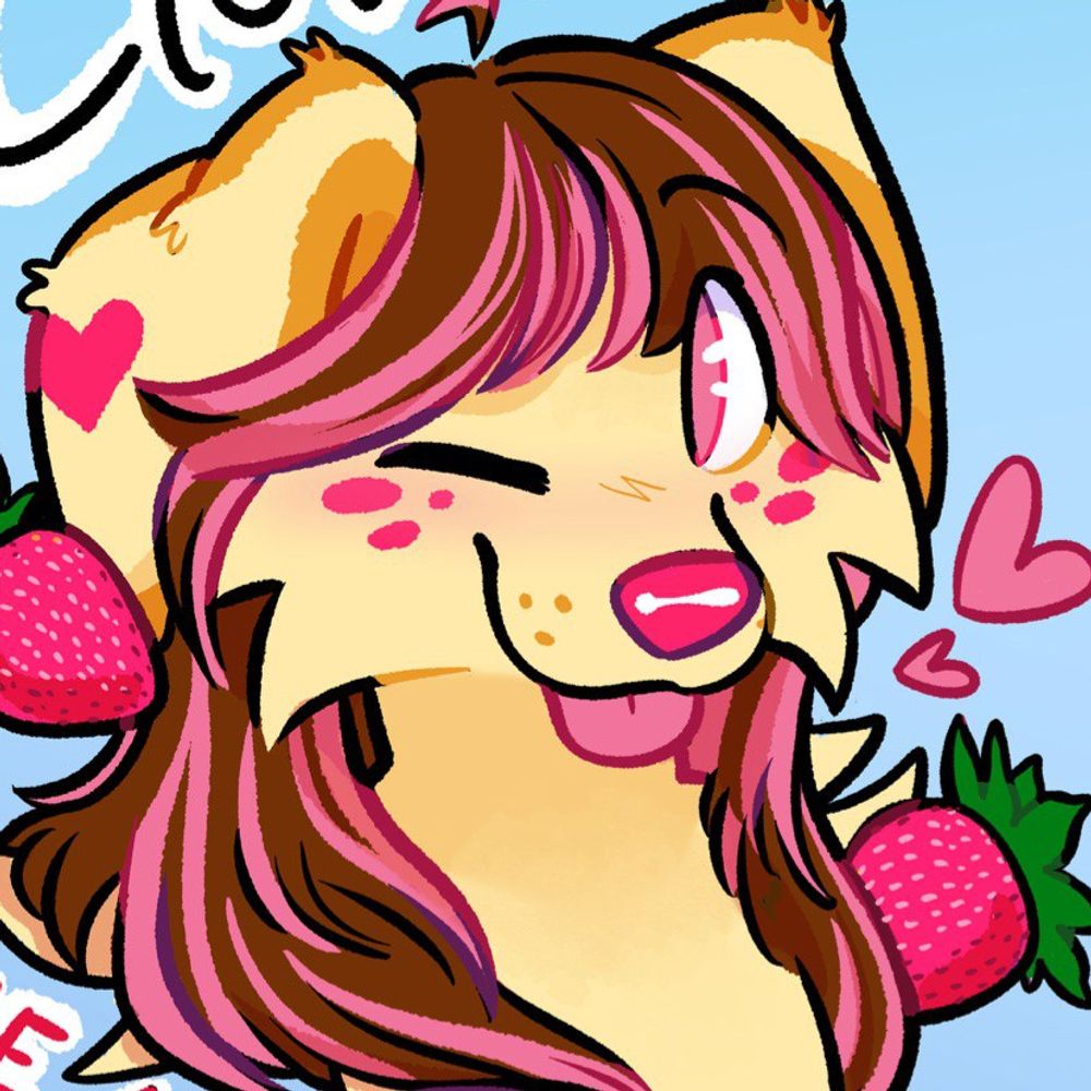 🏳️‍⚧️Clove!!! 🍓🐾