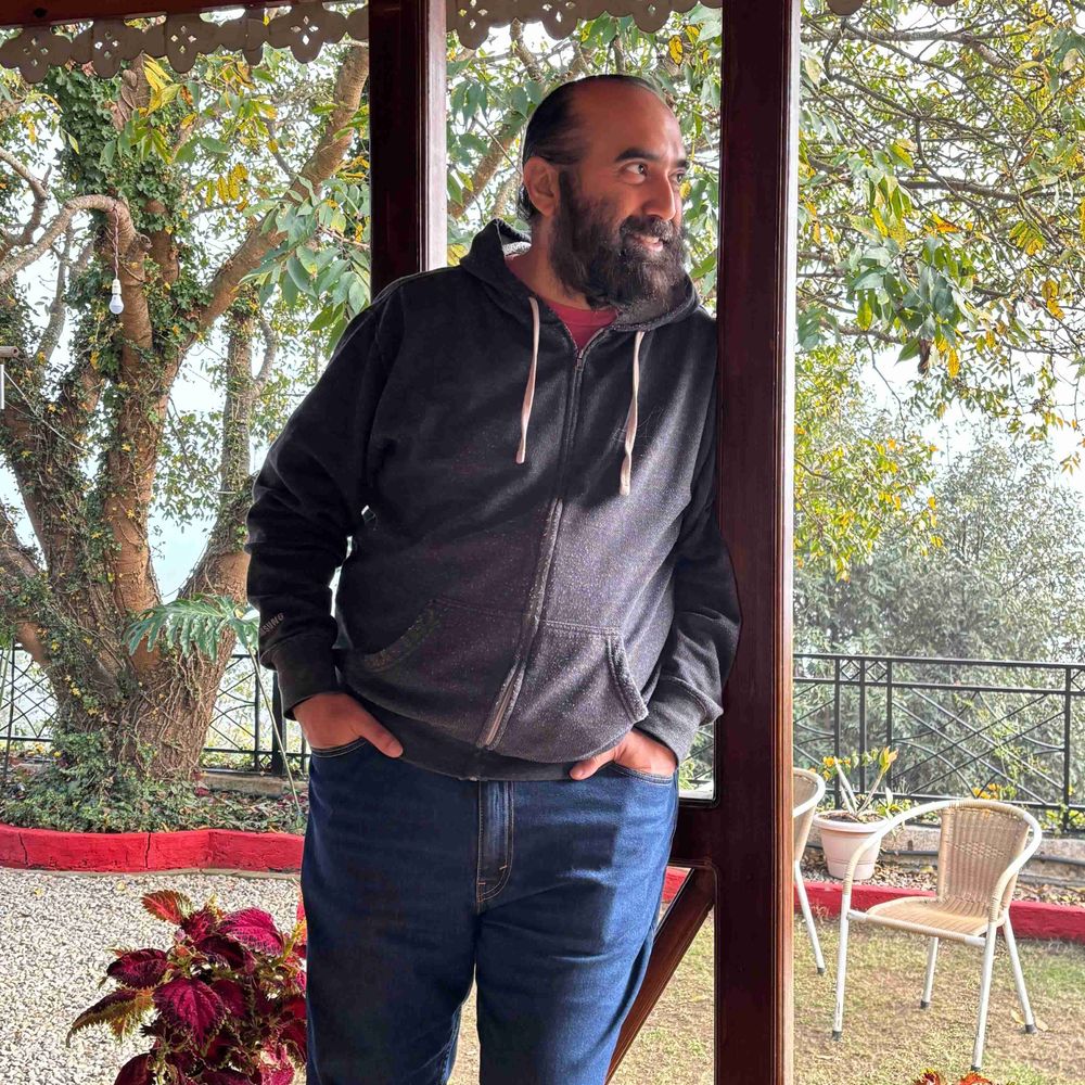 Mandhir Hazuria