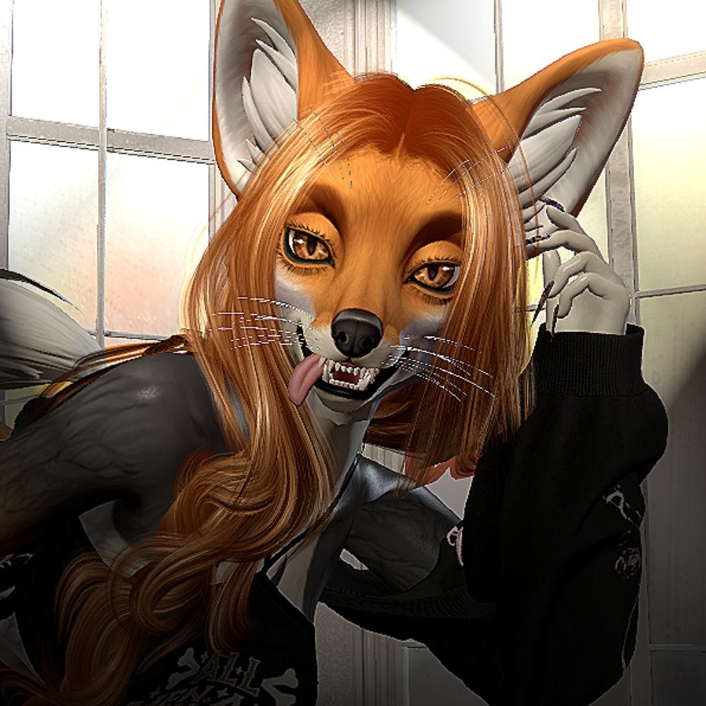 Gemma Fox VonRose's avatar