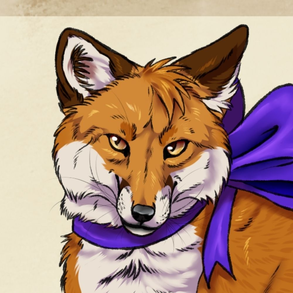 Jasper Fox's avatar