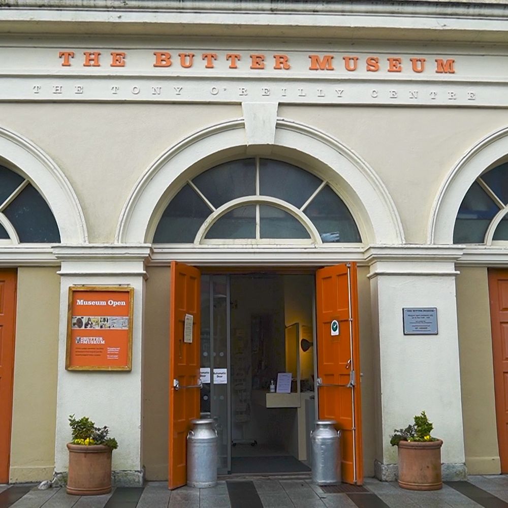 The Butter Museum 