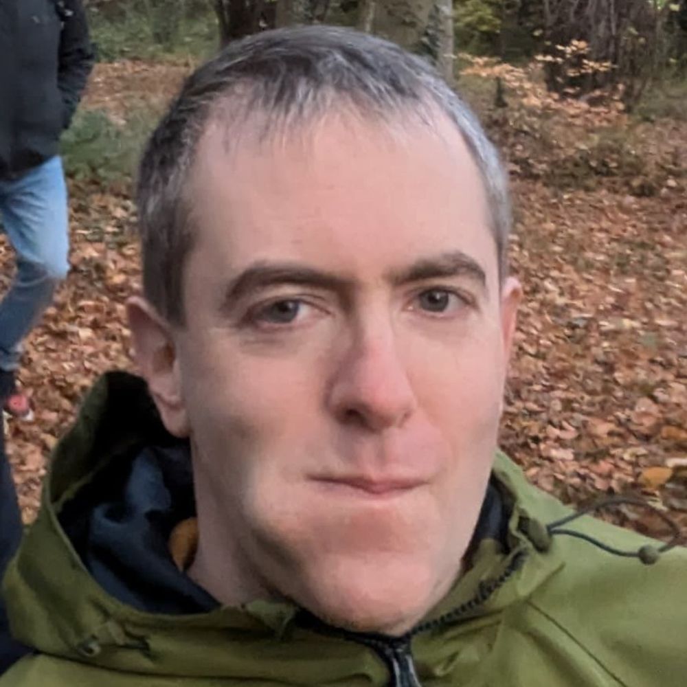 Dan Ward