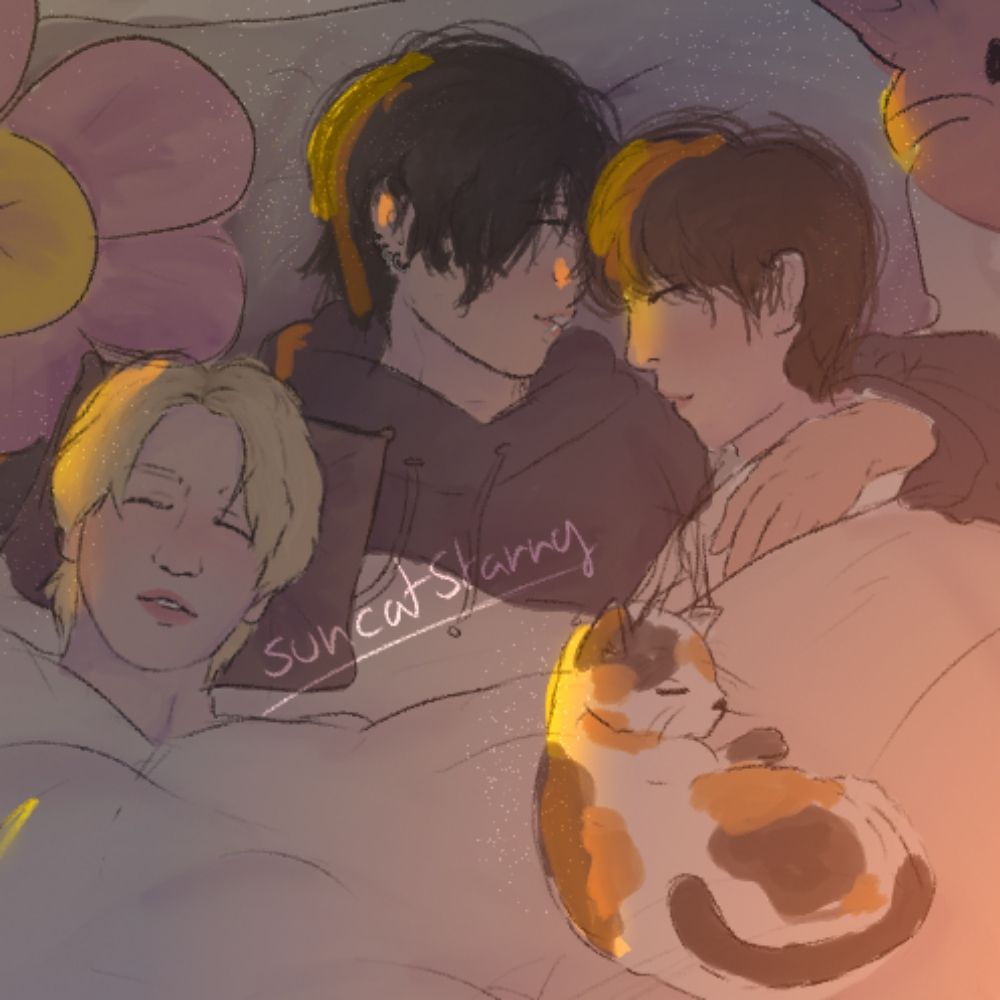 -ˋ₊˚. :𝐒𝐮𝐧𝐜𝐚𝐭𝐬𝐭𝐚𝐫𝐫𝐲 🥕‧₊°