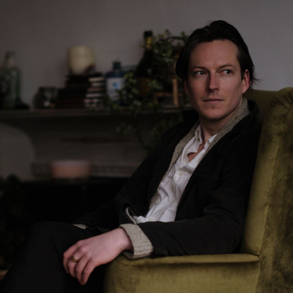 Patrick James Errington