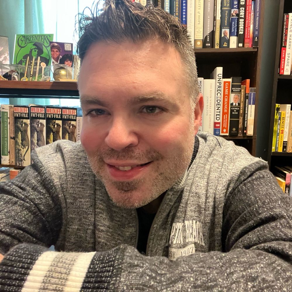 Michael A. Robinson