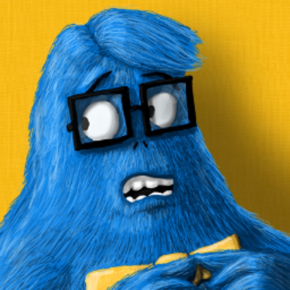 The Awkard yeti