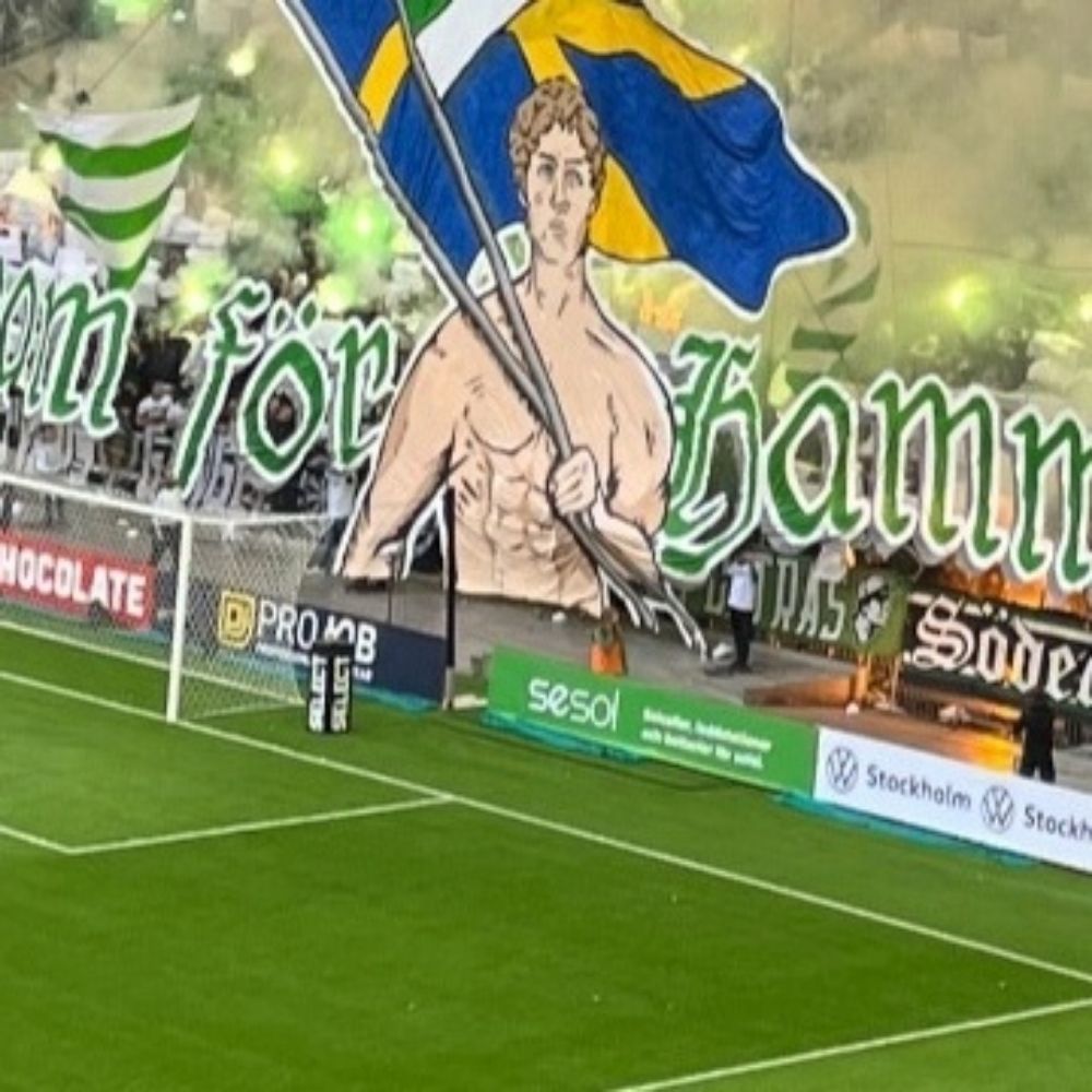 Kungen av söderort
