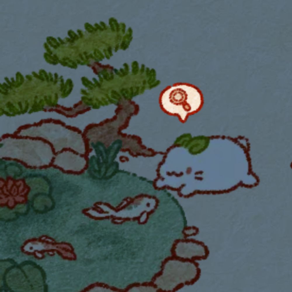 Koi Dreams