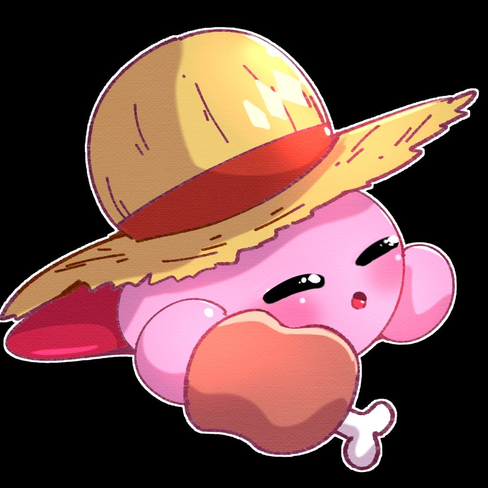 StrawHatKirby