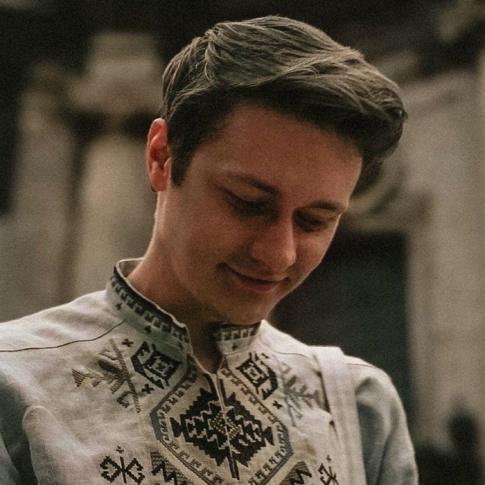 пан олександр 🌾
