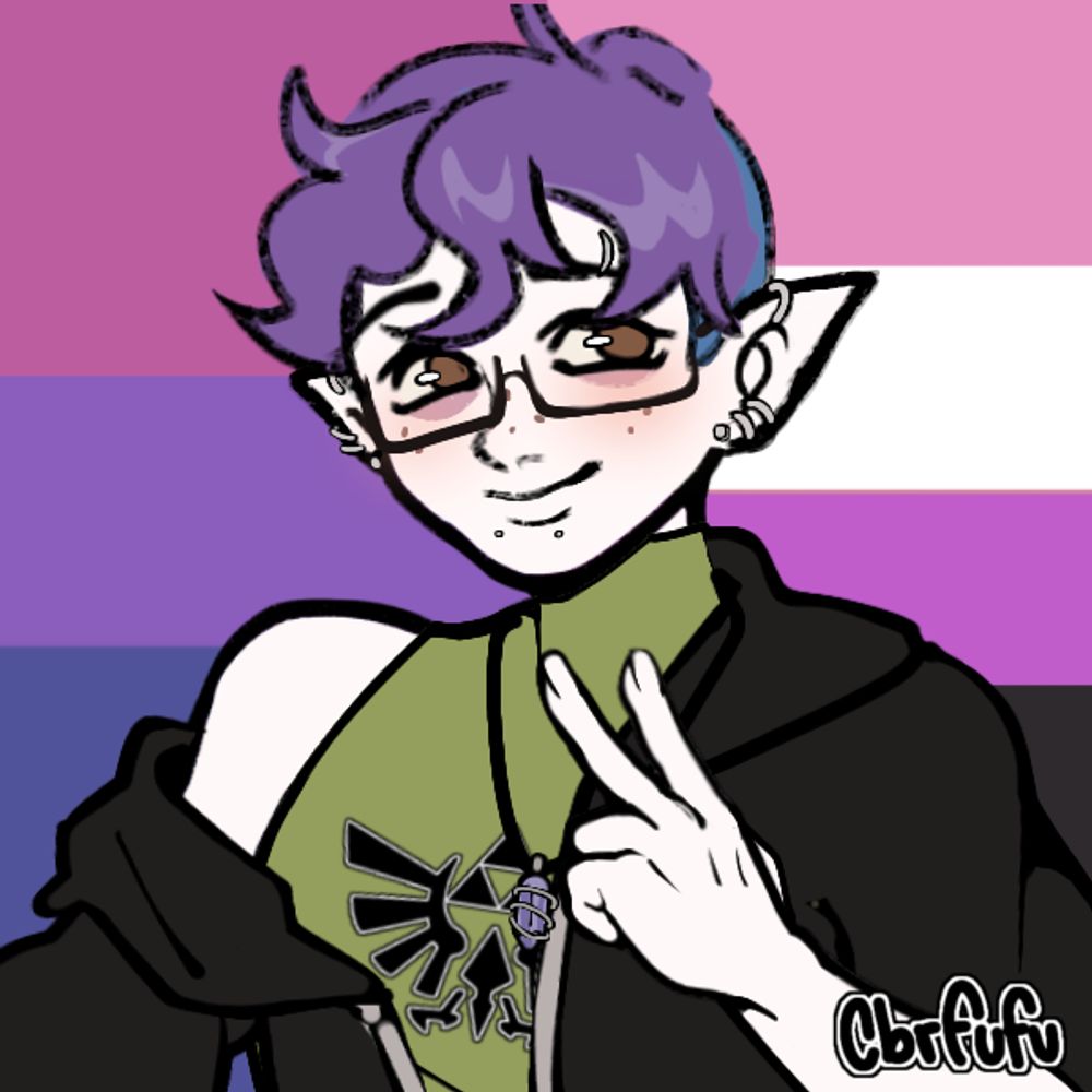 Vesper (they/them) 🔞